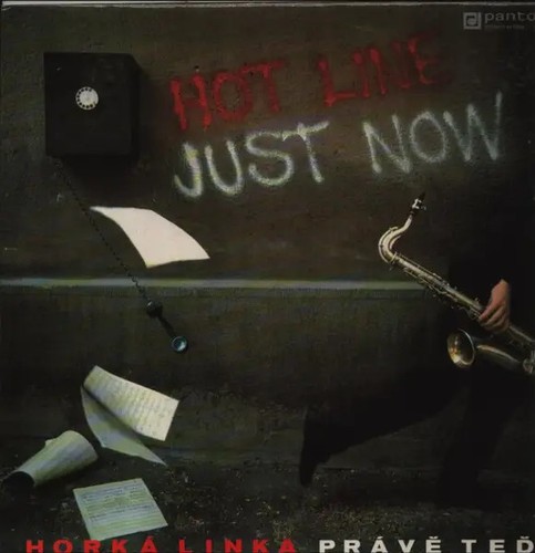 Horká linka právě teď - horká, =