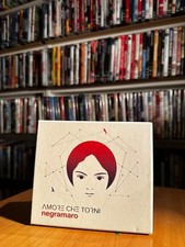 Negramaro - Amore Che Torni CD