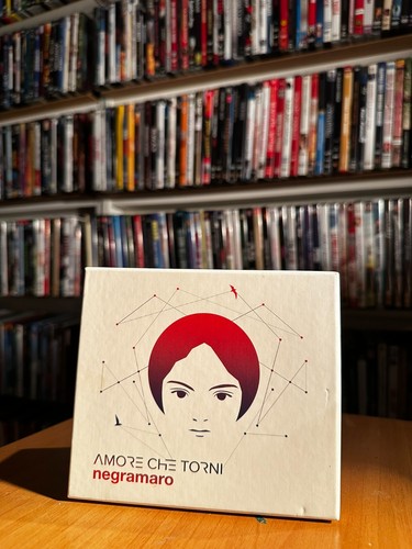 Negramaro amore che torni cd - -,