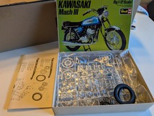 Revell Kawasaki Mach III