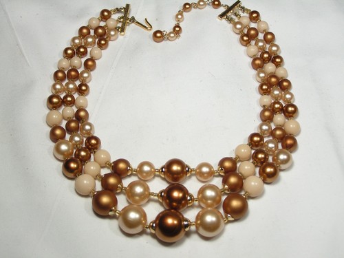 Collana vintage estate - collana,