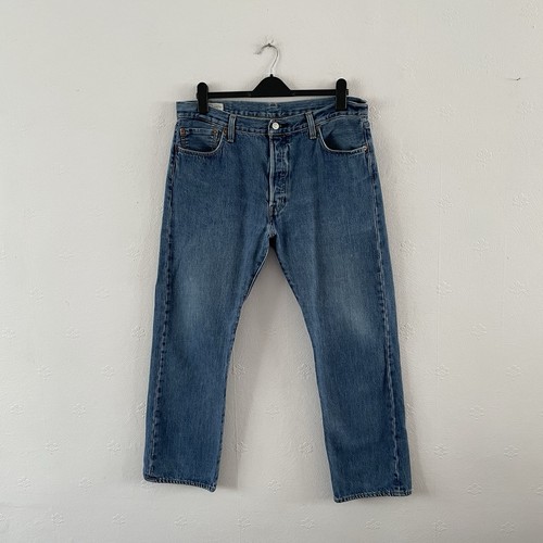 Jeans levis 501 w36 l30 - jeans,