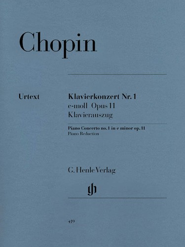 Chopin concerto pianoforte - concerto, &