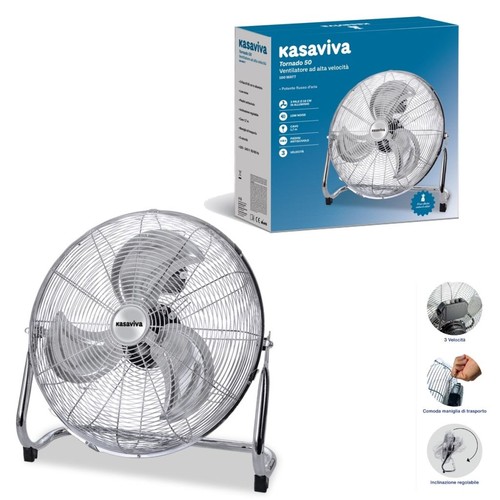 Ventilatore terra - ventilatore, da