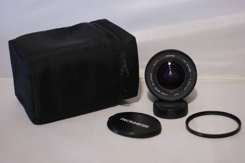 Cosina 35mm 5 - f3.5-4.5, af