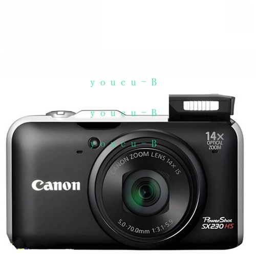 Canon powershot sx230 - sx230, hs