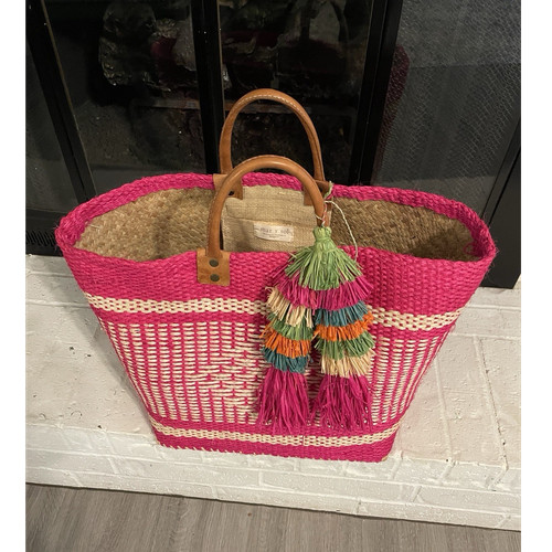 Borsa mar sol fatta mano - a,