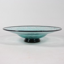 ALZATA ALZATINA CIOTOLA BOWL IN VETRO DI MURANO VINTAGE GLASS W129