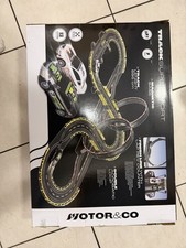 Pista macchinine elettrica - pista,