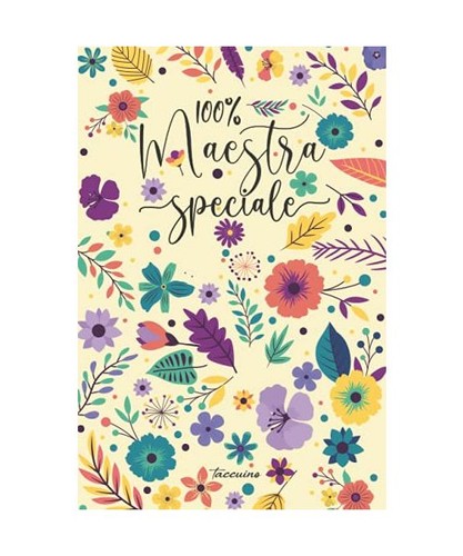 100 maestra speciale - maestra,