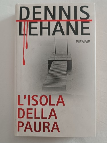 Isola della paura dennis - paura,