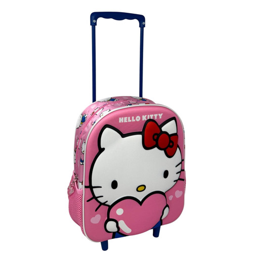 Zaino asilo trolley hello - zaino,