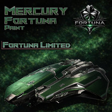Star Citizen - MERCURY STAR