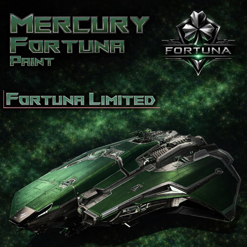 Star citizen mercury - mercury,