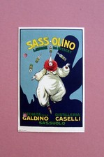Cartolina sassolino galdino - cartolina,