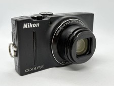 Nikon COOLPIX S8200 fotocamera