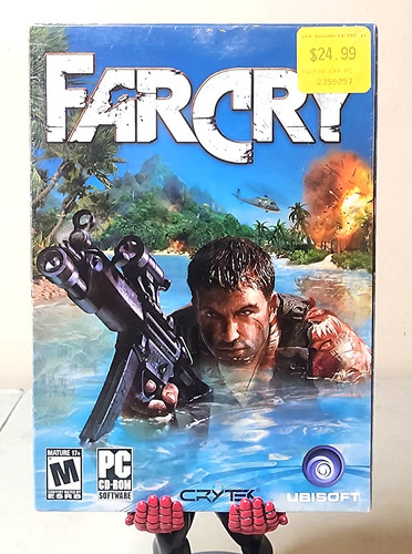 Far cry 2004 - -, nuovo