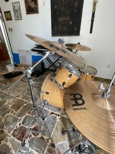 Yamaha batteria acustica