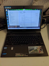 Toshiba Portege Z830-10U Core