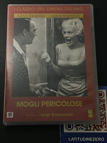 Mogli pericolose con - mogli,