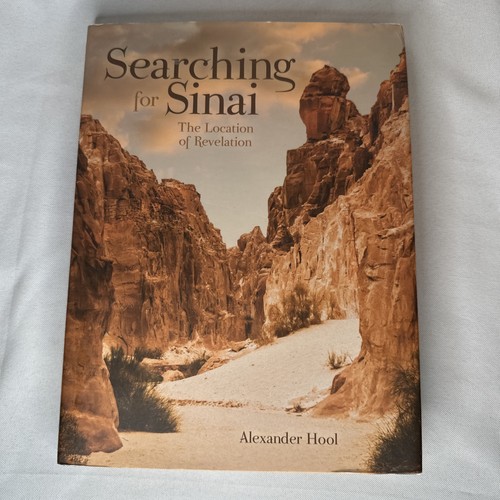 Searching for sinai the - searching,