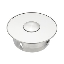 Tappo per foro camino 100 mm