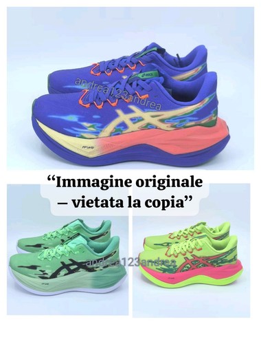 Asics superblast scarpe - asics,