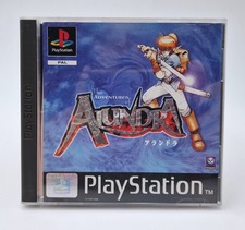 The Adventures of Alundra -
