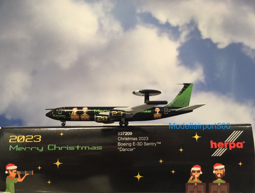 Herpa wings 500 boeing - herpa,