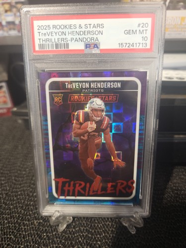 2025 rookies stars treveyon - 2025,