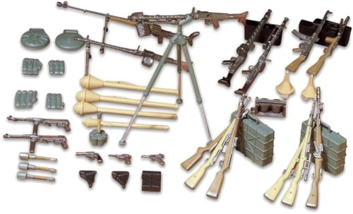 Tamiya miniature militare - 1/35,