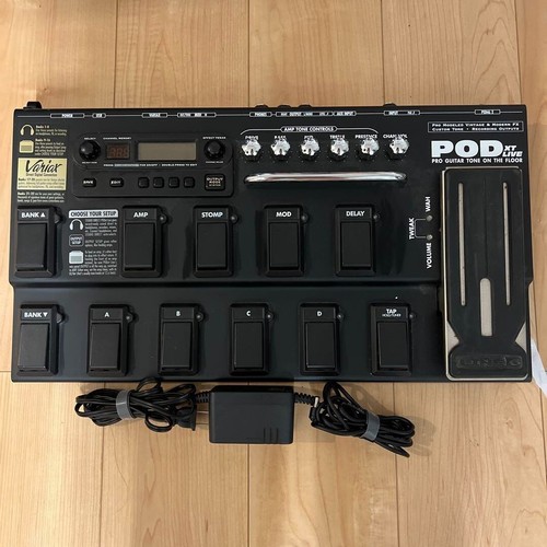 Line pod live - xt, multi