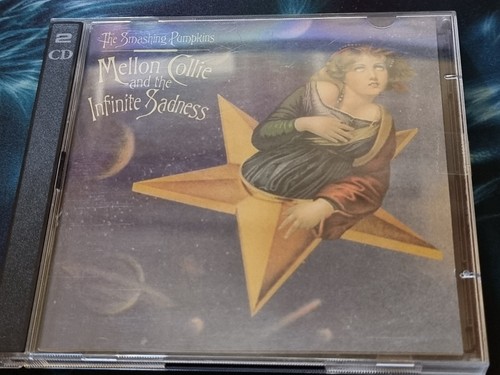 The smashing pumpkins - cd,