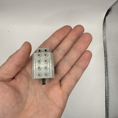Lego 6216m2 elettrico motore - lego,