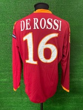 Maglia Roma DE ROSSI Gara