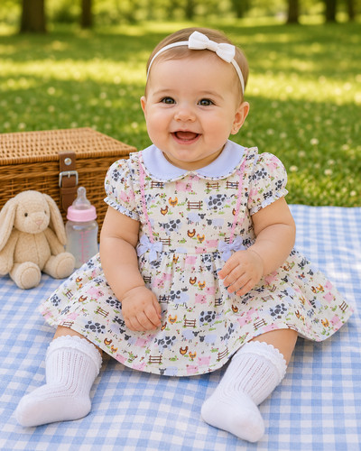 Abito dream anni baby girl - abito,