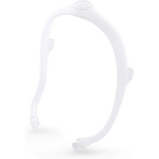 Large White Silicone CPAP