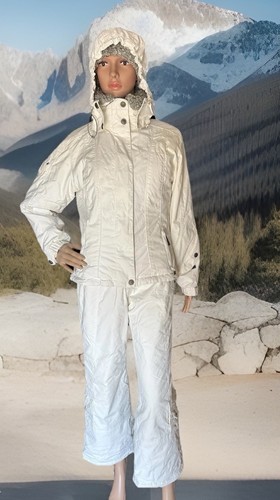 Nils snowboard sci twin suit - snowboard,
