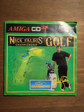 Commodore Amiga CD32 Nick