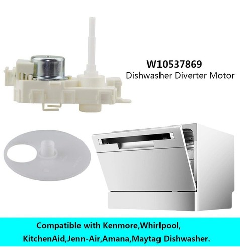 W10537869 motore valvola - motore,
