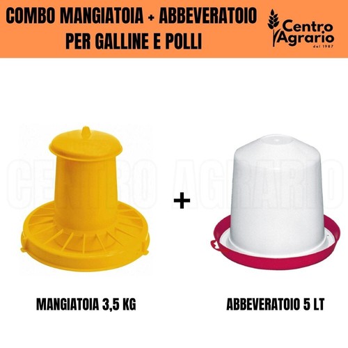 Mangiatoia tramoggia novital - tramoggia,