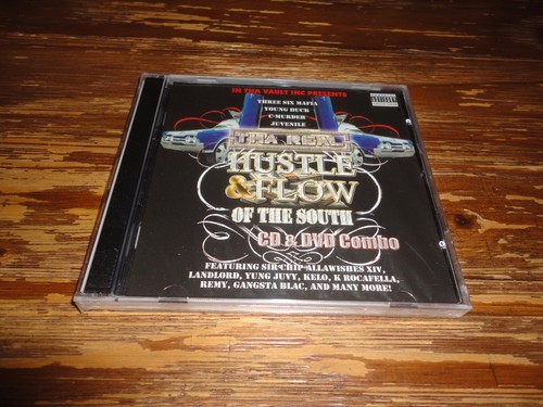 Tha real hustle flow - hustle, of