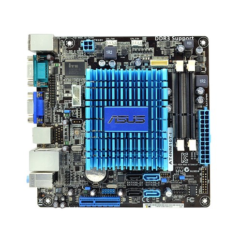 Scheda madre asus at4nm10t - asus, at4nm10t-i