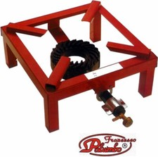 FORNELLONE A GAS CM.45X45