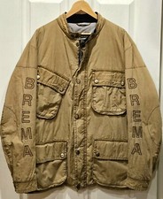 Giacca uomo BREMA grafica