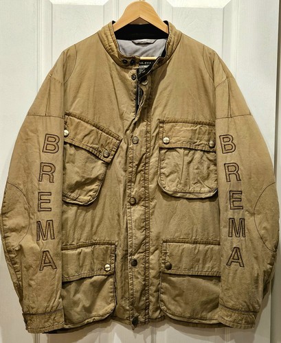 Giacca uomo brema grafica - giacca,