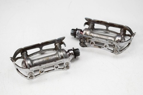 Campagnolo record acciaio - campagnolo,