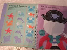 Lotto 2 libri per bambini