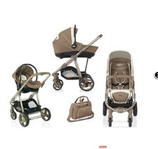 Passeggino trio usato brevi - passeggino,