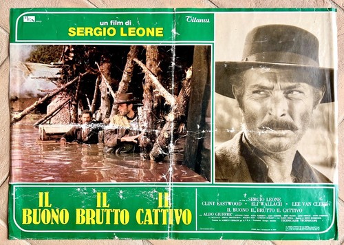 Buono brutto il - il, brutto,